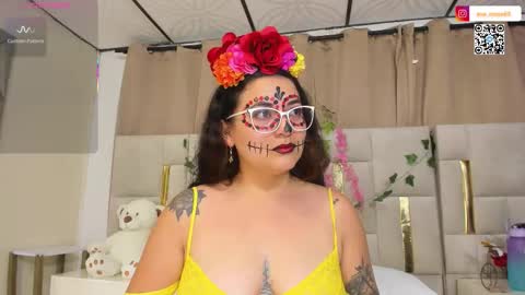 Eva  online show from October 17, 12:08 pm