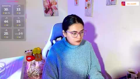 Eva  online show from November 6, 11:55 am