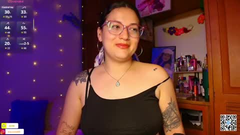 Eva  online show from March 24, 12:10 pm