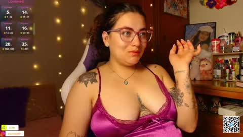 Eva  online show from March 29, 12:05 pm