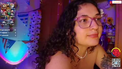 Eva  online show from June 26, 12:15 am