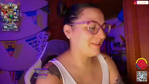 Eva  online show from July 2, 12:11 pm
