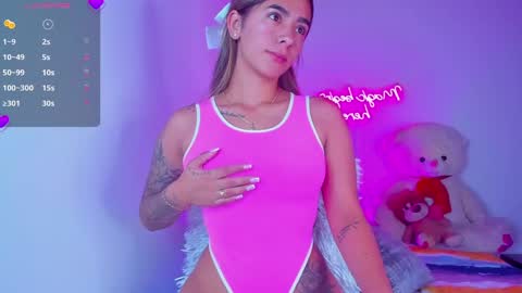 Eva Shinee online show from January 21, 10:08 am