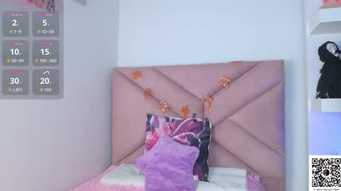 Eva Sin online show from November 5, 11:27 pm