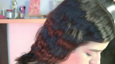 Snapshot of eva_sin18 chatting on June 5, 11:21 pm Eva Sin online show from June 5, 11:21 pm