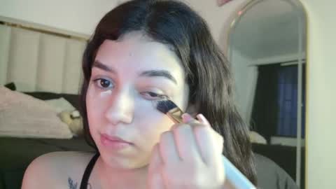 Snapshot of eva_sin18 chatting on June 6, 11:31 pm Eva Sin online show from June 6, 11:31 pm