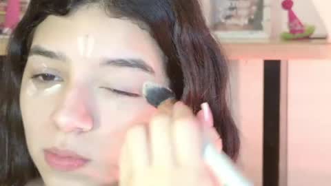 Snapshot of eva_sin18 chatting on June 7, 11:30 pm Eva Sin online show from June 7, 11:30 pm