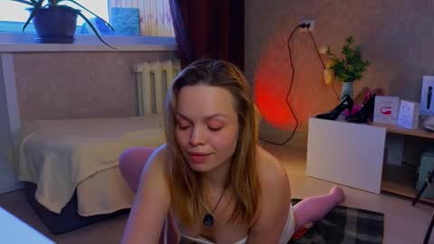 Hi there i am Eva and i wish create a nice community with you so join my Ticket Show for more pleasure online show from March 13, 2:12 pm