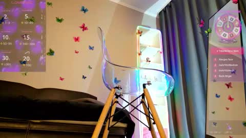 Eva Sterling online show from February 26, 4:17 pm