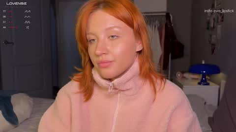 Snapshot of eva_swag chatting on November 6, 11:55 am eva_swag online show from November 6, 11:55 am