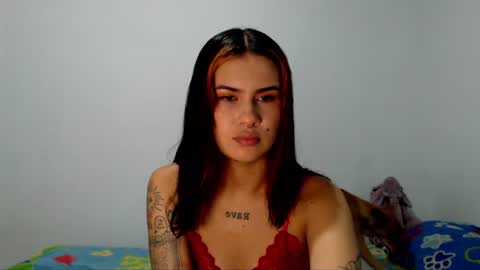 Snapshot of eva_viulet chatting on July 22, 2:47 am MISS EVY online show from July 22, 2:47 am