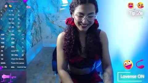 Snapshot of evaa_mist chatting on October 18, 8:09 pm evaa_mist online show from October 18, 8:09 pm