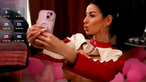 Eva  online show from March 2, 12:01 pm