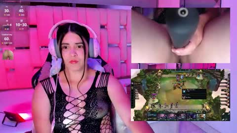 EvaBloom online show from March 12, 8:59 pm