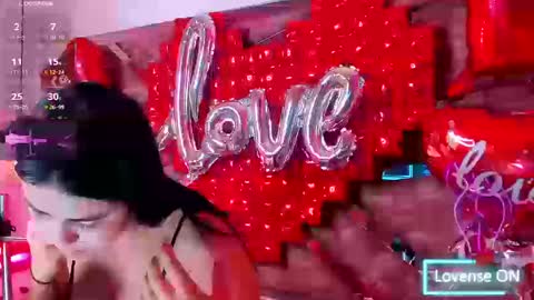 EvaBloom online show from March 16, 9:19 pm