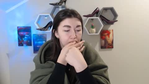 Evachaturbatte online show from February 5, 7:13 am