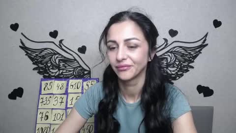 Snapshot of evaclarkk chatting on May 26, 5:14 am EvaClarkk online show from May 26, 5:14 am