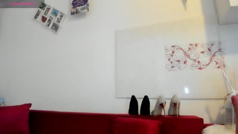Snapshot of evadiana8484 chatting on July 21, 9:55 am evadiana8484 online show from July 21, 9:55 am