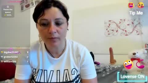 Snapshot of evadiana8484 chatting on August 8, 7:10 am evadiana8484 online show from August 8, 7:10 am