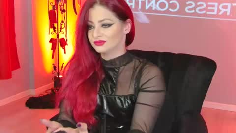 Snapshot of evadragone chatting on July 30, 3:16 am MIstress EvaDragone online show from July 30, 3:16 am