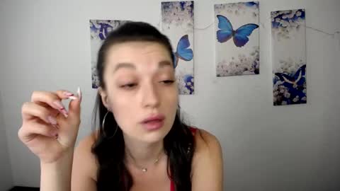 Snapshot of evaeldis chatting on July 25, 4:15 pm Eva online show from July 25, 4:15 pm