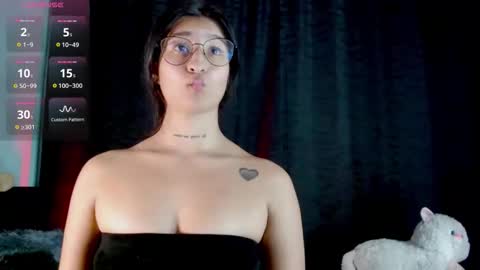 Evah Lee online show from October 25, 3:58 am