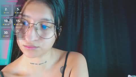 Evah Lee online show from October 30, 4:14 am