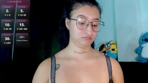 Snapshot of evah_lee chatting on May 5, 1:57 am Evah Lee online show from May 5, 1:57 am