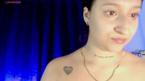 Evah Lee online show from July 9, 3:32 am