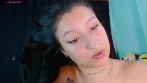 Evah Lee online show from July 12, 3:41 am