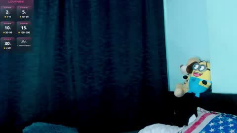 Evah Lee online show from July 22, 3:42 am
