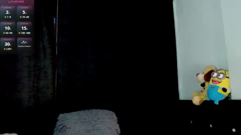 Evah Lee online show from July 24, 4:21 am