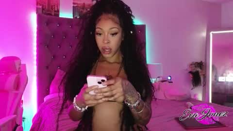 Eva online show from January 18, 8:40 am