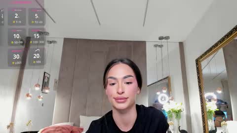 Eva K online show from March 16, 4:40 am