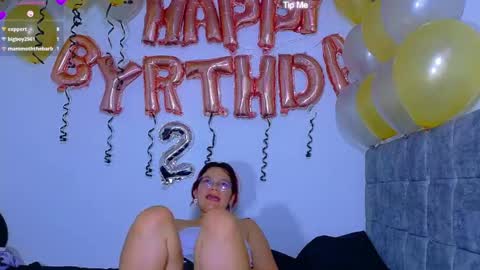 Snapshot of evaluna_02 chatting on July 6, 3:03 pm evaluna_02 online show from July 6, 3:03 pm