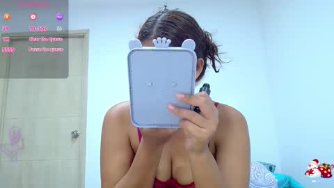 Snapshot of evaluna_horny_ chatting on December 3, 10:19 pm evaluna horny online show from December 3, 10:19 pm