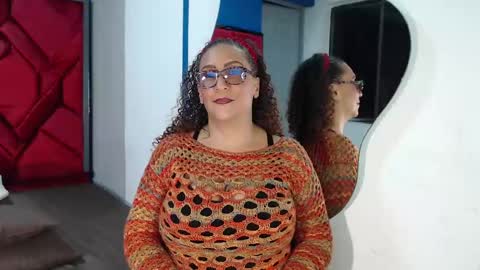 Eva Mills online show from February 14, 7:44 pm