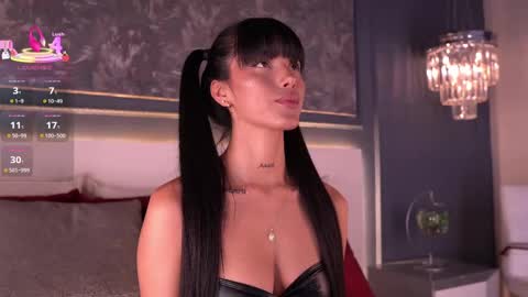 Eva Moretti online show from October 6, 1:58 am