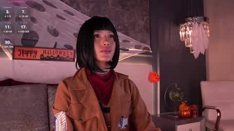 Eva Moretti online show from October 31, 1:06 am