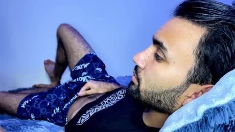 evan57036 online show from February 12, 4:54 am