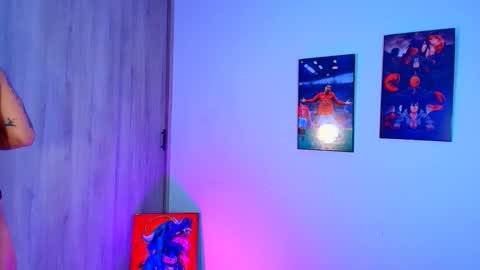 Snapshot of evan_greey chatting on October 12, 7:46 pm EVAN GREY online show from October 12, 7:46 pm