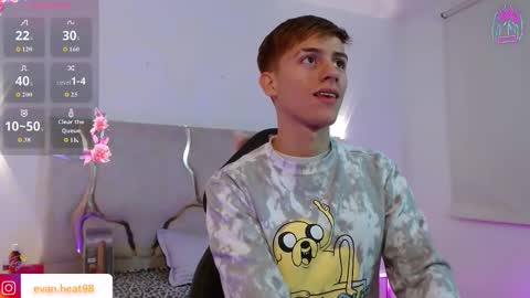 evan_tay online show from March 9, 3:43 am