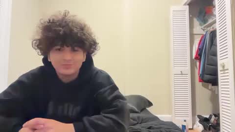 Evan Brown online show from October 20, 2:01 am