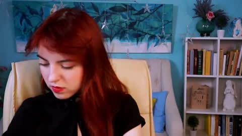 Snapshot of evanellson chatting on December 22, 5:12 am Eva online show from December 22, 5:12 am