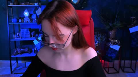Snapshot of evanellson chatting on January 15, 2:13 pm Eva online show from January 15, 2:13 pm