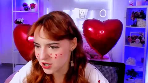 Snapshot of evanellson chatting on February 13, 6:16 pm Eva online show from February 13, 6:16 pm