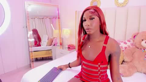 evangelin_ts online show from November 28, 1:47 pm