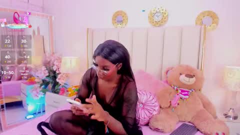 evangelin_ts online show from March 12, 1:28 pm