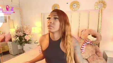 Snapshot of evangelin_ts chatting on June 15, 1:57 pm evangelin_ts online show from June 15, 1:57 pm