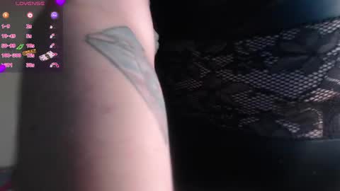 evangeline_lover online show from May 4, 12:45 pm